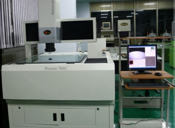 自动测量仪 Presize 760C
