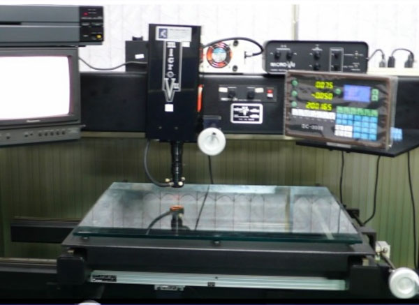 影像显微镜 Micro Vu