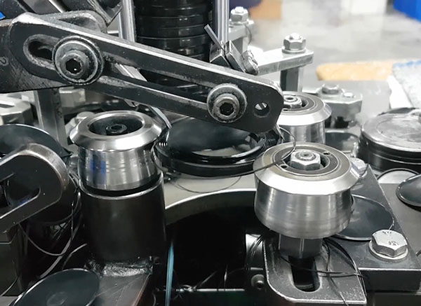 自动切唇、倒角