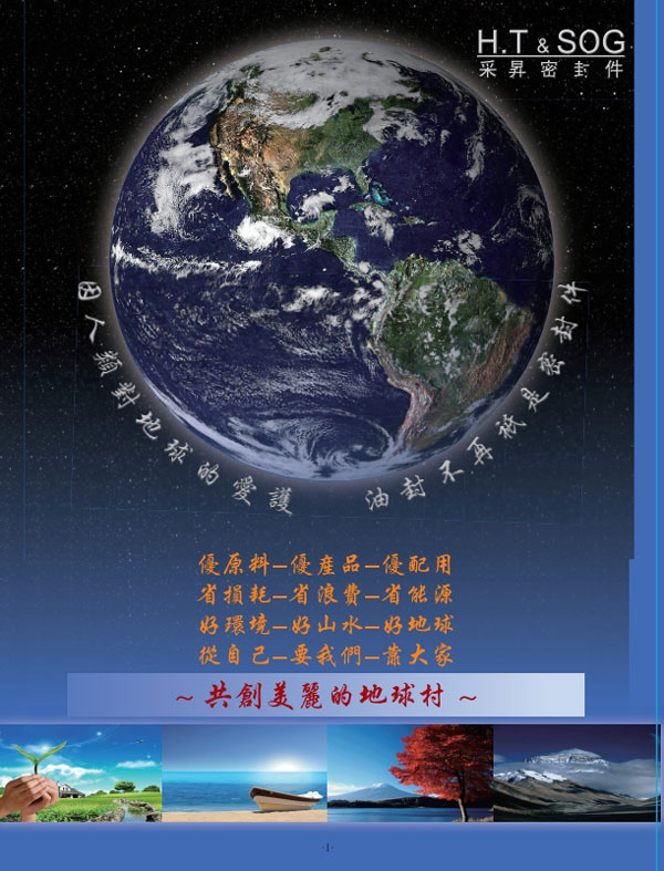 FFKM 全氟样本书