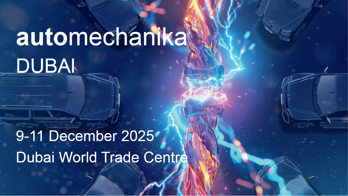 2025 AMD 迪拜汽配展