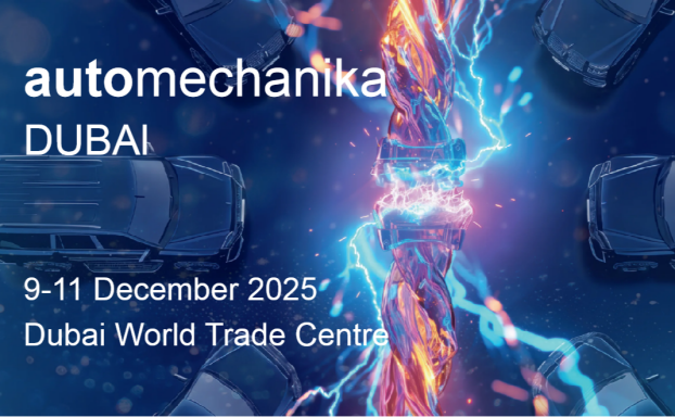 2025 AMD 迪拜汽配展